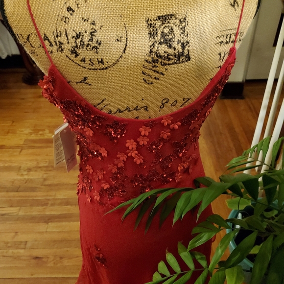 SCALA Designer Silk Dress - Picture 6 of 16